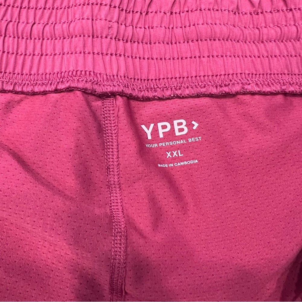 🍎 3/$30 YBP Your Personal Best Athletic Running Shorts - Picture 3 of 4